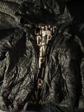 Ice Play Puffer Coat Size M