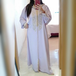 jilbab marocain 2018