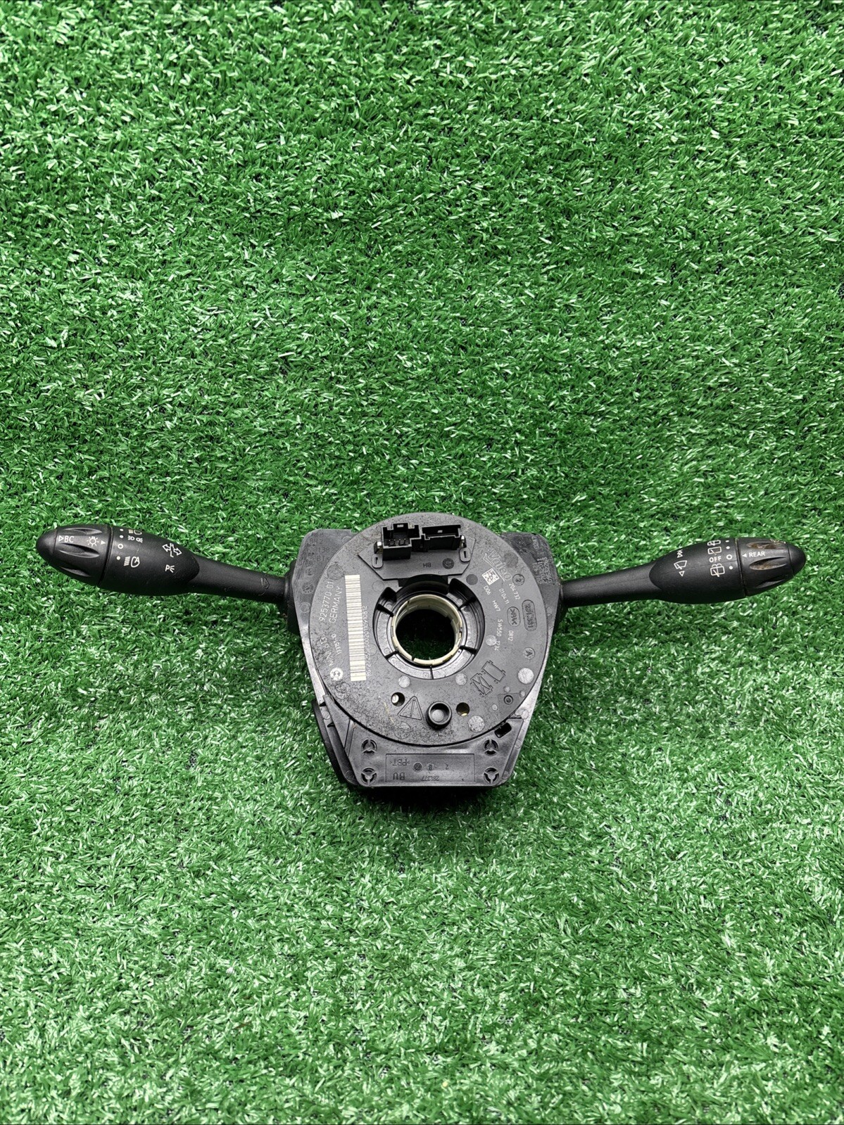 2011-2016 Mini Cooper Countryman S R60 OEM Steering Wheel Clock Spring Switch Control