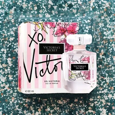 Victoria's Secret XO VICTORIA Eau de Parfum oz New Sealed