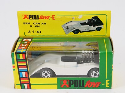 Politoys E 34 - BRM Can Am P154 | eBay