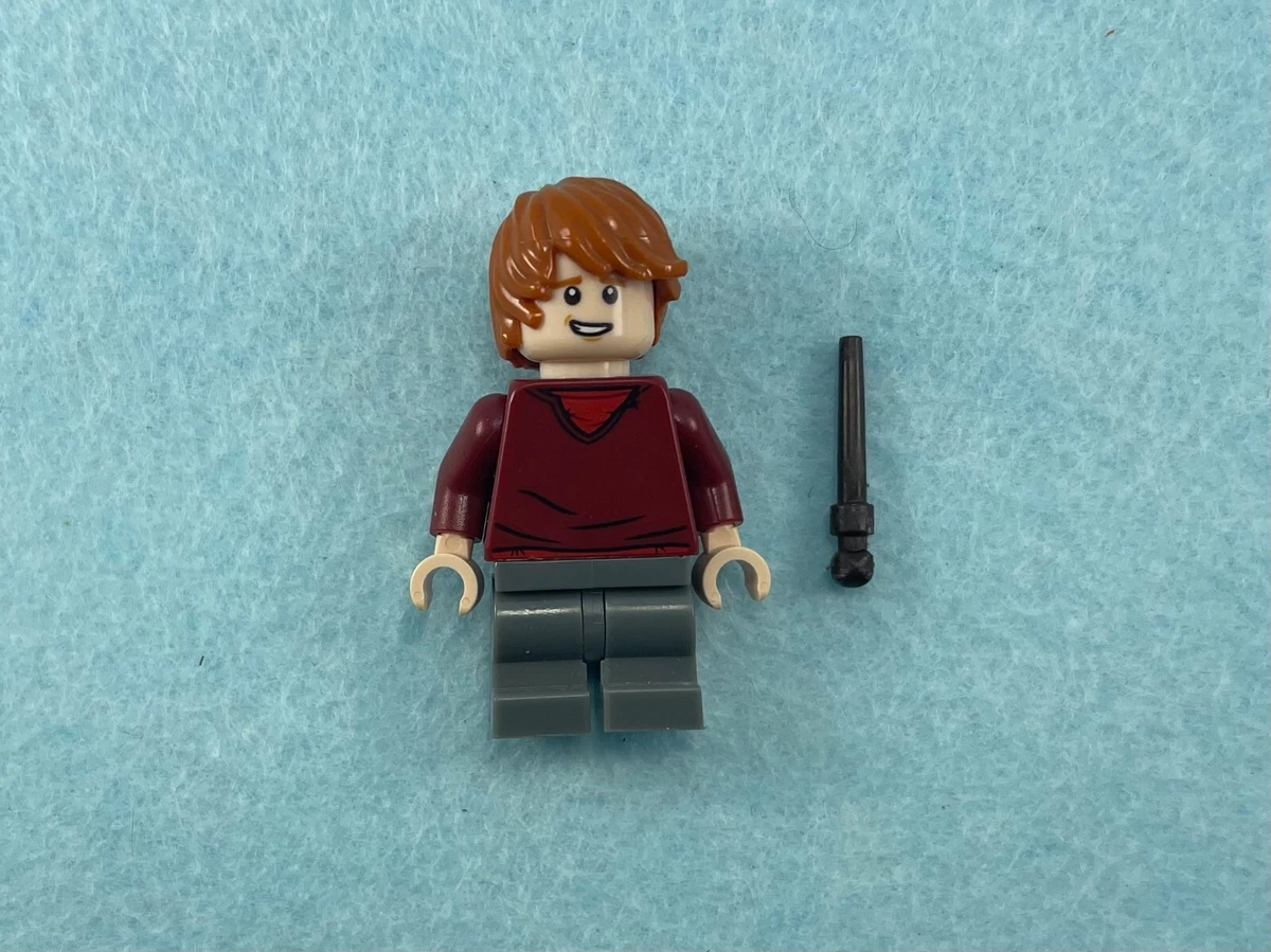 Lego Ron Weasley Minifigure Harry Potter 75947 76407 hp180