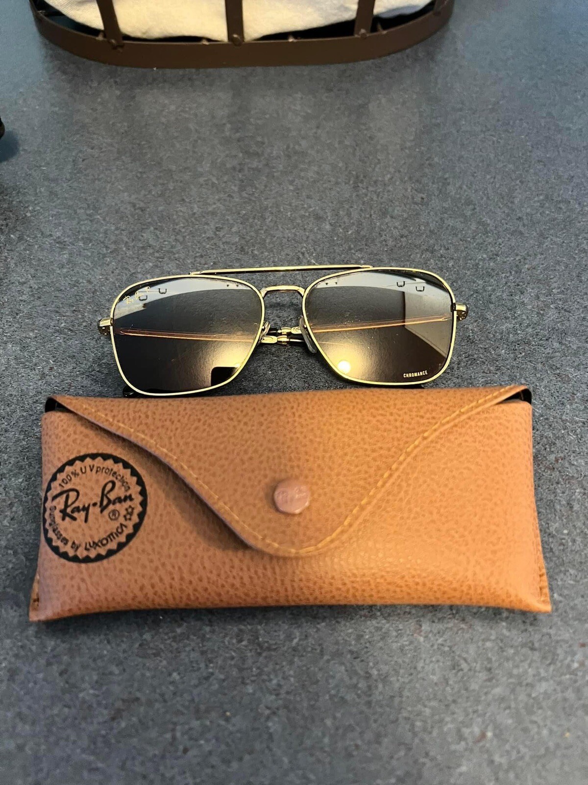 Ray Ban Men’s Sunglasses eBay