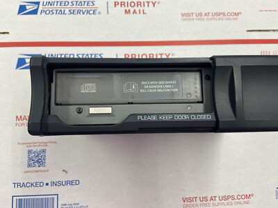 2003-2011 Lincoln Town Car Cartier CD Changer OEM # 4W7T-18C849-AA