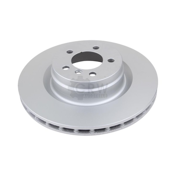 2X Bremsscheiben Vorne Ø360 Mm BelüFtet Beschichtet FüR Land Rover Range LM-image