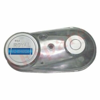 spare parts bullet accessories near me Fits Royal Enfield Bullet Speed Outer Chain Case Cover