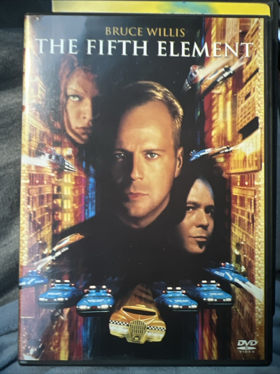 その他 The Fifth Annual Media That Matters Film Festival (DVD & Book) The Fifth Element DVD Bruce Willis Sci- Fi , Chris Tucker