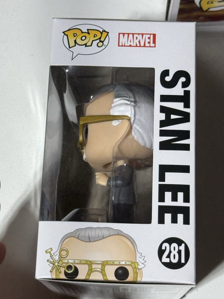 Avengers Infinity Infinity Gauntlet Buy Stan Lee Funko Pop Funko