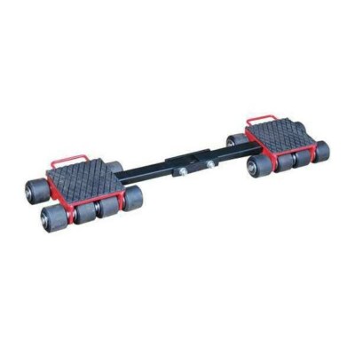 NEW! Dayton Back Steerman Skates, 22,000 lb., Swivel!!