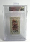 2013 TOPPS ALLEN & GINTER #113 ZIGGY MARLEY BGS AUTHENTIC AUTOGRAPH