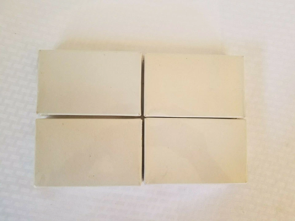 House Of Miniatures lot of 4 vintage Dollhouse Furniture sealed new in box - Image 3 of 4