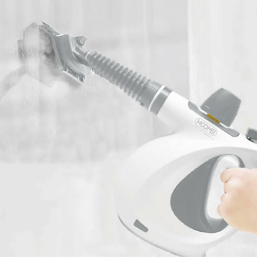 Sanificatore a Vapore Portatile HM-2135 1050W | Pulitore Multiuso 9 Accessori