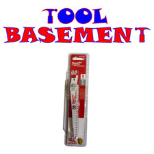 Image of Milwaukee Sabre Sawzall Blade 150mm x 5 P5M - 48005035
