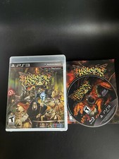 Dragon's Crown (Sony PlayStation 3, 2013) 