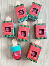 K-BEAUTY DEAR DARLING WATER GEL TINT 4.5G, #18 RD307 ETUDE HOUSE (UK SELLER)