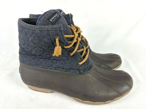 short duck boots womens