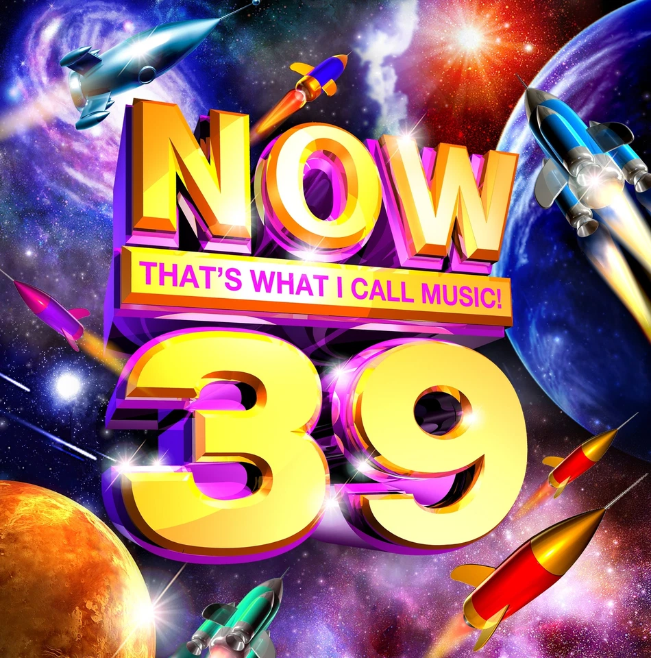 Various - Now That's What I Call Music! Vol. 39 | CD - Bild 1 von 1
