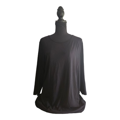 Jupe Noire Plissée Chico's Zenergy Taille 1 (8) - Athleisure - Neuve Sans étiquettes