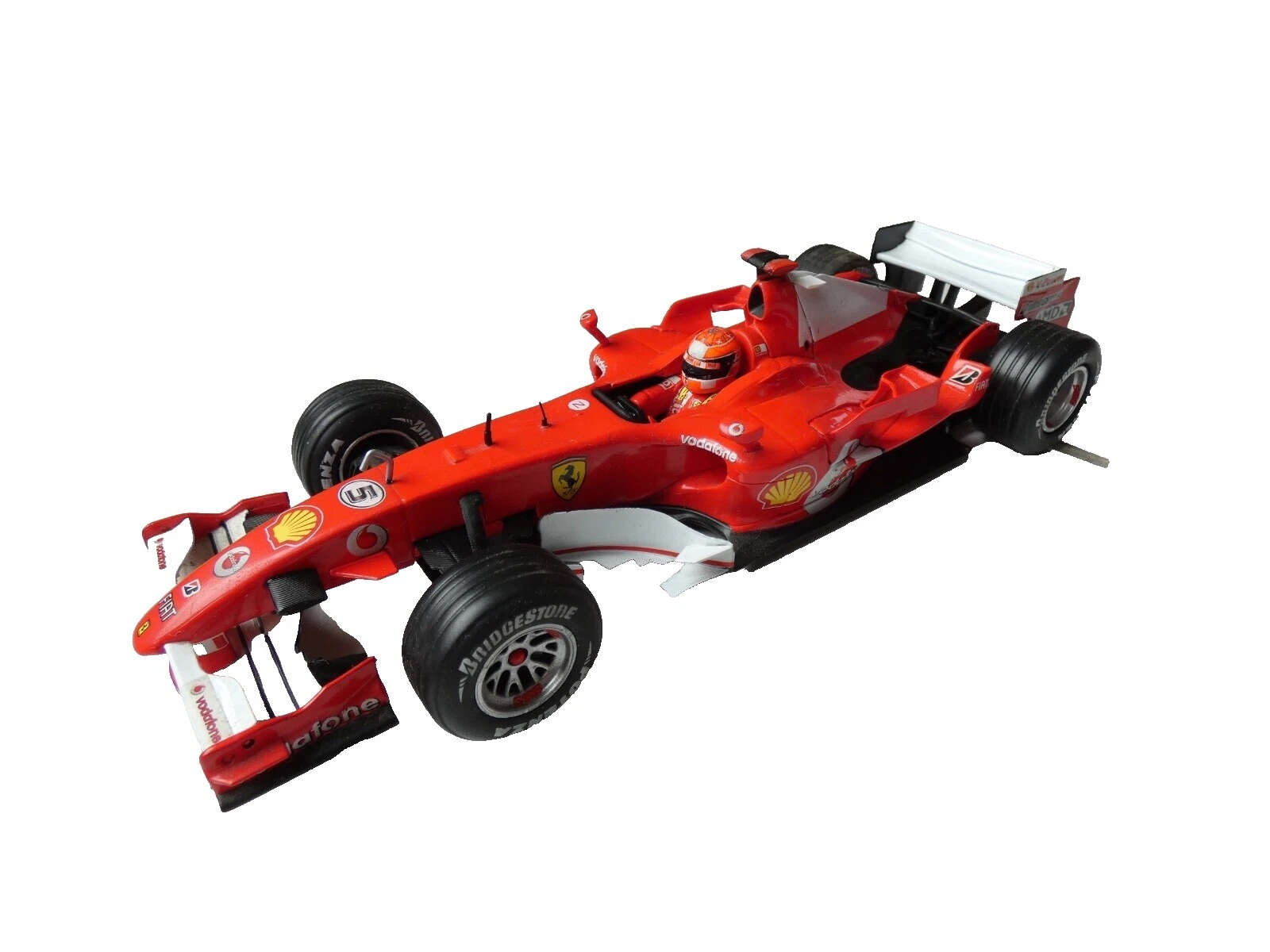 Hot Wheels Michael Schumacher Diecast Formula 1 Cars