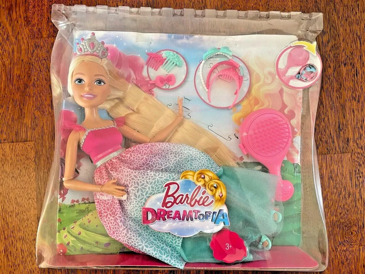 Barbie dreamtopia cheap 43 cm