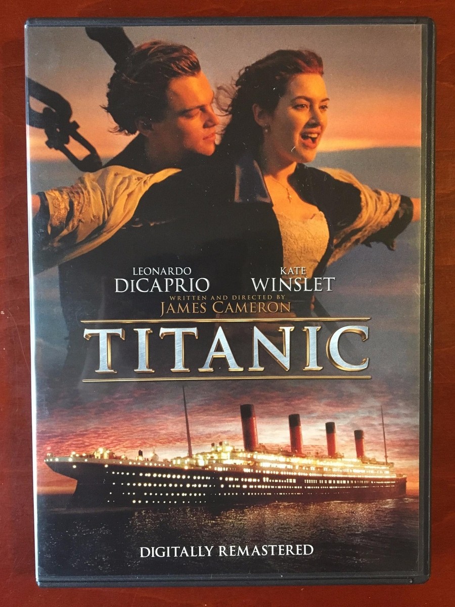 TITANIC タイタニック　洋書　voices DVD付き Titanic (DVD, 1997) - K8 97361468143| eBay