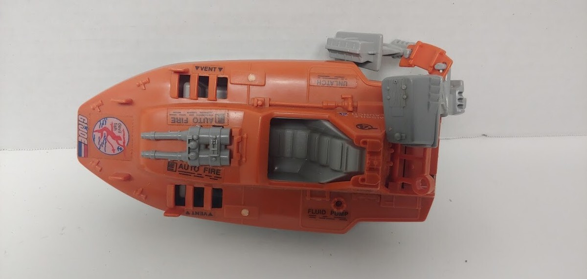 ビンテージGI JOE 水中スクーター　AT Vintage GI JOE vehicle lot 80s 2000S, WOLF, SNOW CAT, BOAT