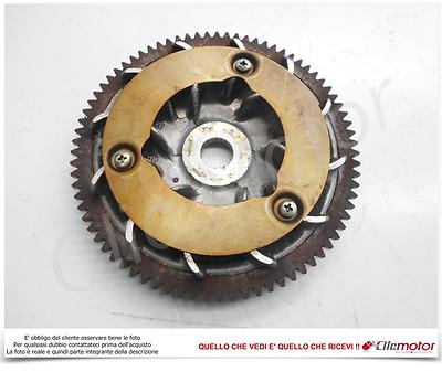 Carter D'embrayage/transmission Pour Piaggio Typhoon 125 4T 2010-2011 - Occasion