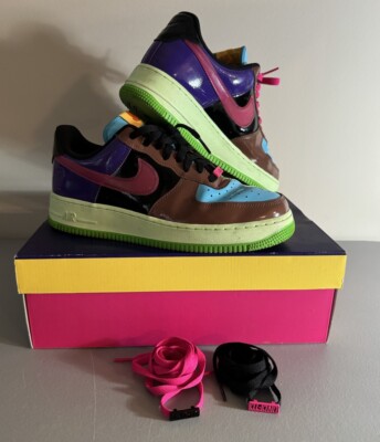 Size 9 - Nike Undefeated x Air Force 1 Low Pink Prime
