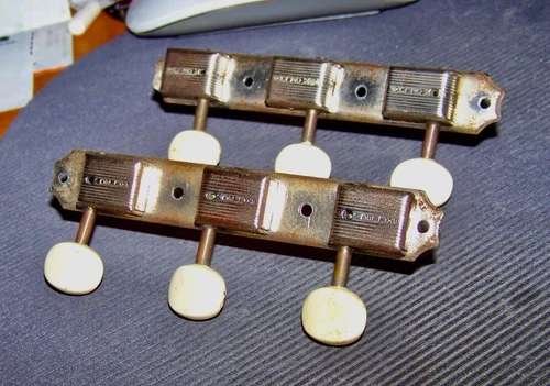 1950's Gibson Kluson Single Line Tuners Les Paul Junior ES-125