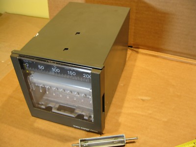 TABAI ESPEC Chart Recorder Model EL100-06T2 EL6YA024 A EL10006T2 Chart EL-05057