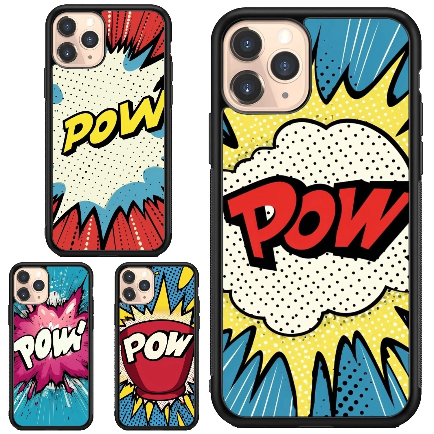 Superhero Cases for Apple iPhone 6s