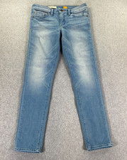 Anthropologie Pilcro And The Letterpress Stet Skinny Jeans Size 27 Fits 29 