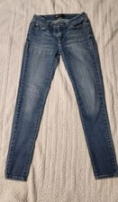 Levi's Women's Demi Curve Low Rise Skinny Stretch Jeans 27X32