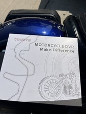 Vsysto Wifi Motorcycle Dash Cam