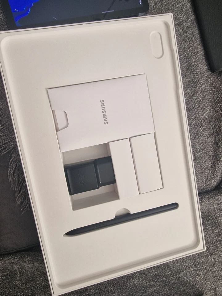 Samsung Galaxy Tab S7+ · 128GB · Cellular, foto 3 di 3