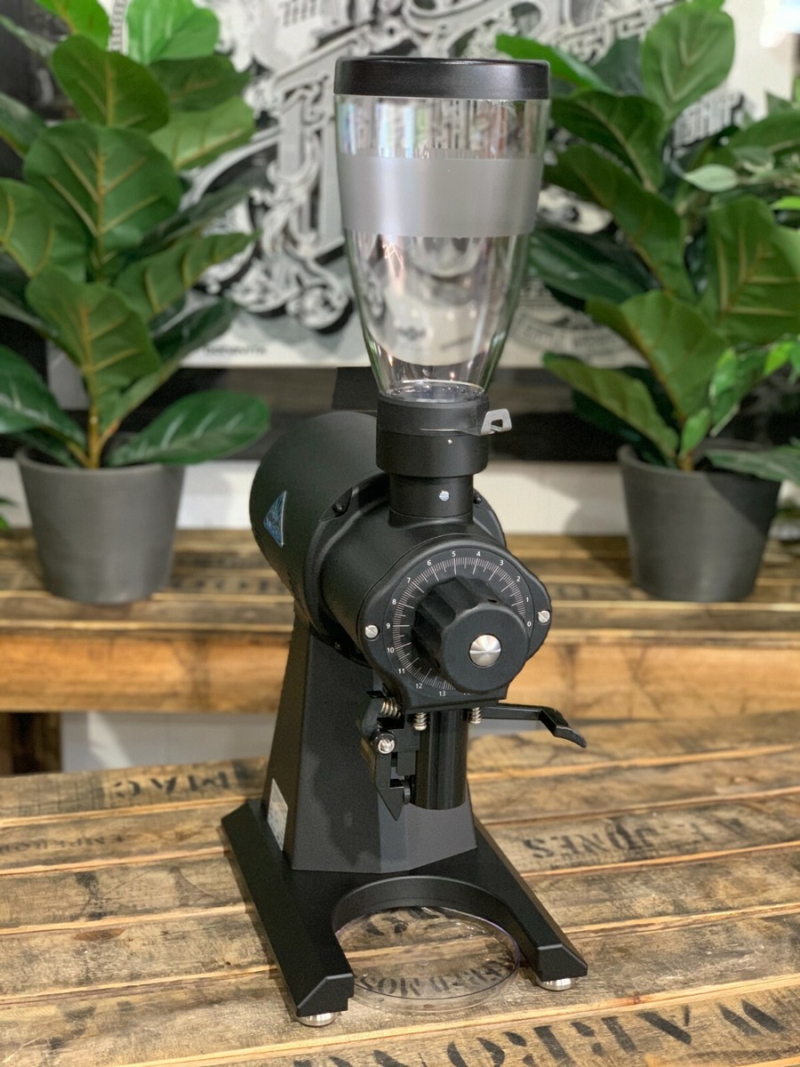 MAHLKONIG EK43S BLACK BRAND NEW ESPRESSO COFFEE GRINDER COMMERCIAL