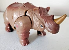 Transformers Beast Wars 10th Anniversary RHINOX incomplete