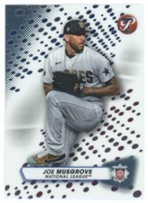 2023 Topps Topps Pristine Joe Musgrove San Diego Padres #294