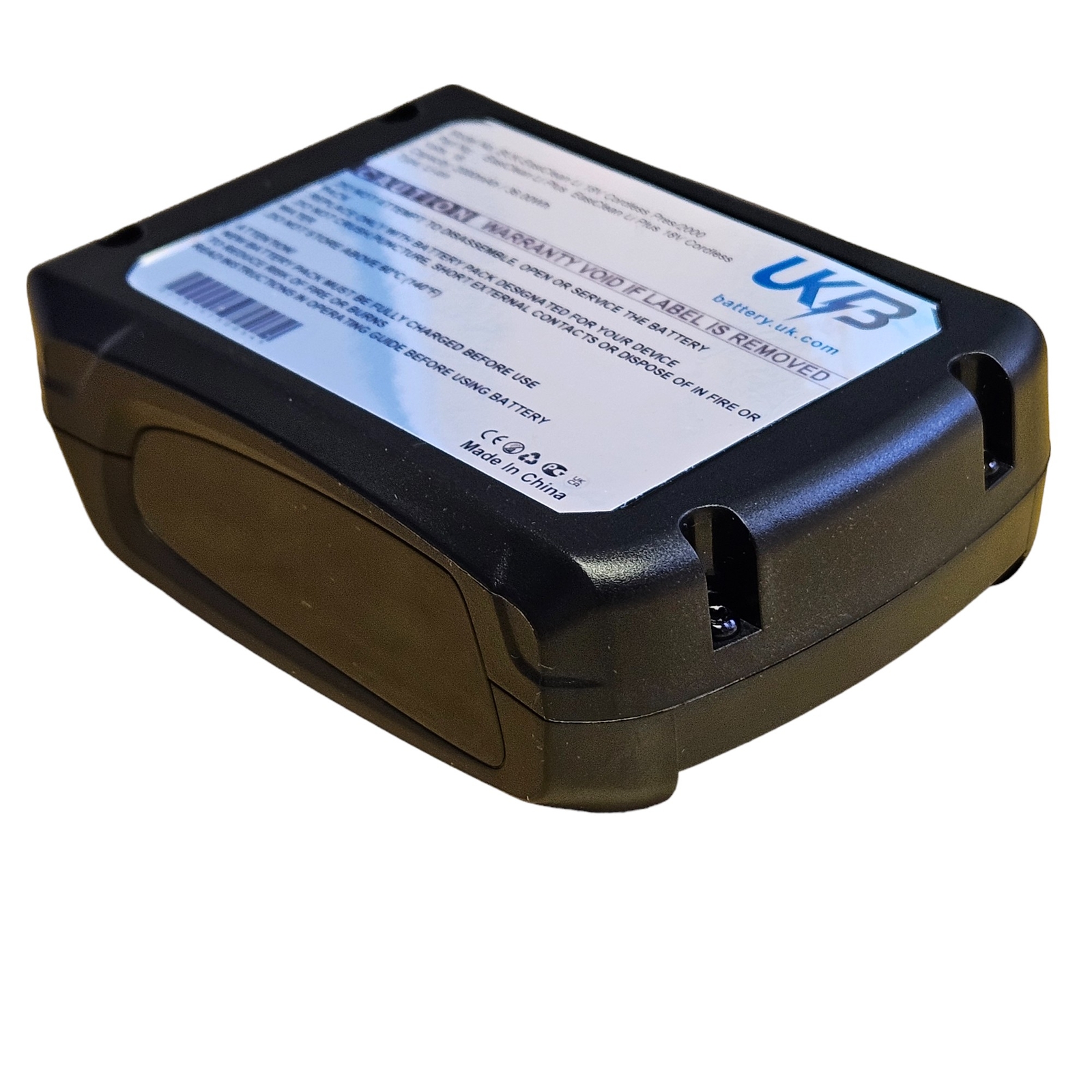 Battery compatible with FLYMO EasiTrim 250 18V Cordless Gras, FLYMO UltraCut 500