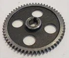 PRIMARY GEAR 57-T ENGINE SPROCKET KTM 50 LC, 45132024057 2002 - 2008 KTM 50 SX P