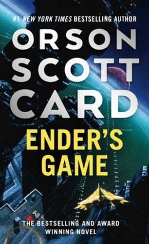 Ender's Game by Orson Scott Card: Used