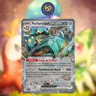 Carte Pokémon Française - Pachyradjah EX 150/193 - Evolutions à Paldea