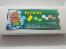 Adair's Egg Nest Force used by Professional Magicians Great magic show trick