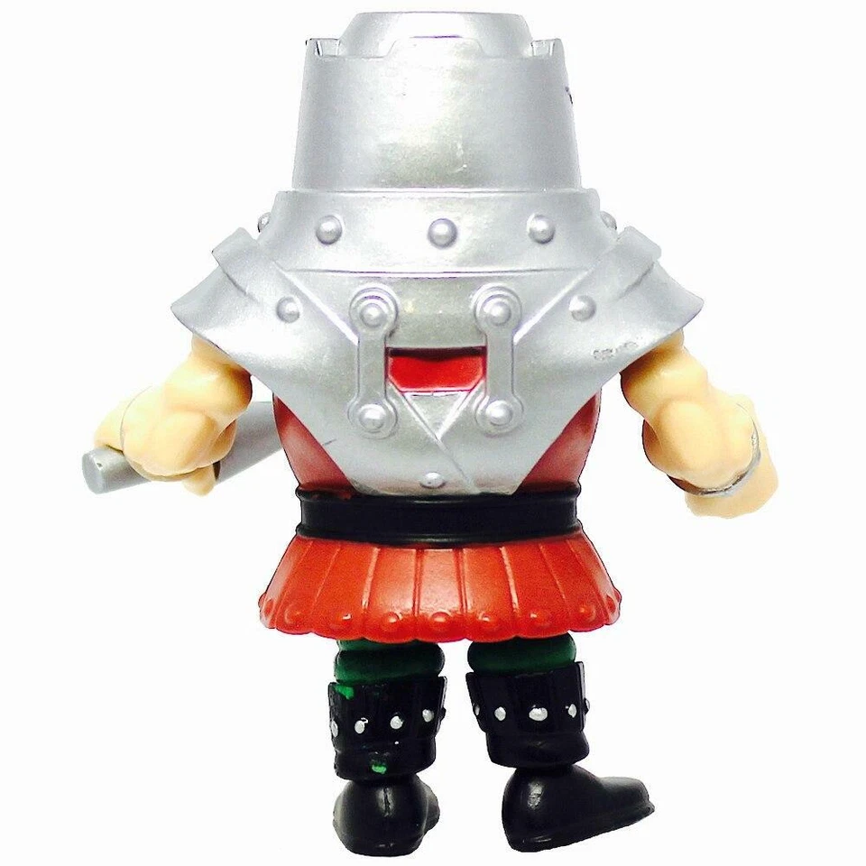 Masters of the Universe Action Vinyls Ram-Man Exclusive 3-Inch Vinyl Figure - Image 3 of 4