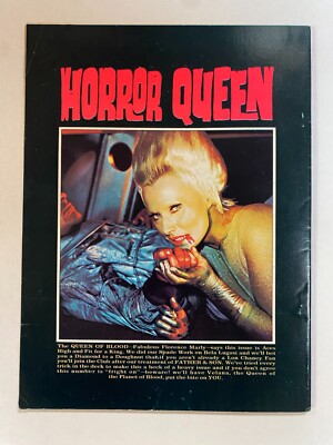 Famous Monsters of Filmland Magazine #123 Mar 1976 | eBay