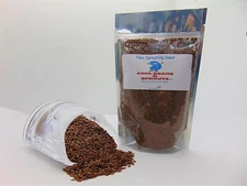 Flax Seeds for Sprouting Microgreens, A Rich Source of Vitamins and Minerals.
