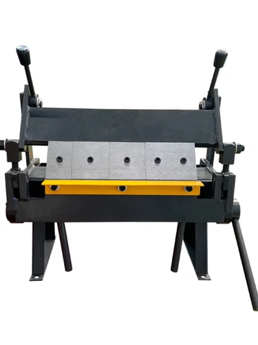 305 MM Manual Sheet Metal Bending Machine 0-135 Degrees for Iron Copper Aluminum - Bild 2 von 8