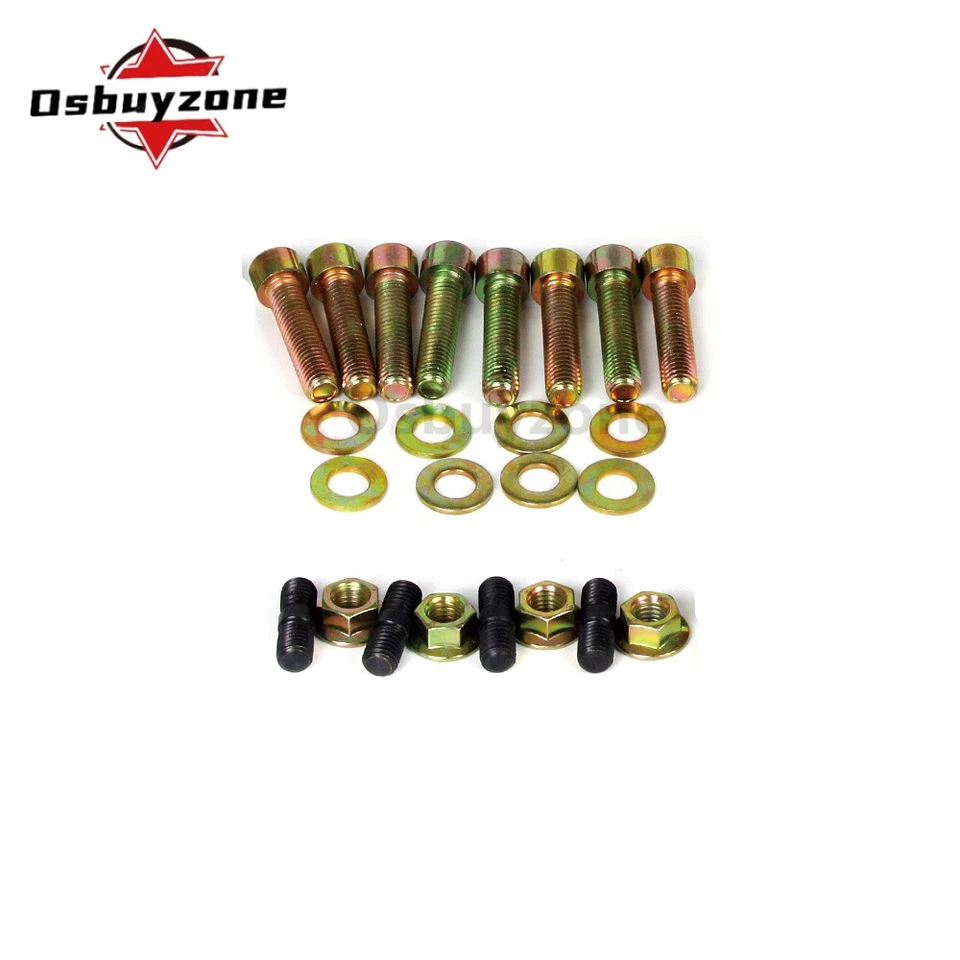 Colector turbo T3 para Ford Mustang SVO 1983-1988 Thunderbird 2,3 L montaje lateral NUEVO Foto 3 de 4