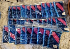 Brentwood Salon Care Professional Curved Perm Rods NIP Vintage 292537