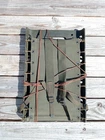 1945 US Military Army M1944 Packboard WW2 American Seating Radioman Medic Frame